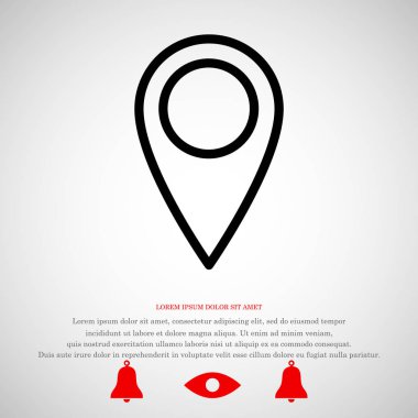 Internet işareti simgesi