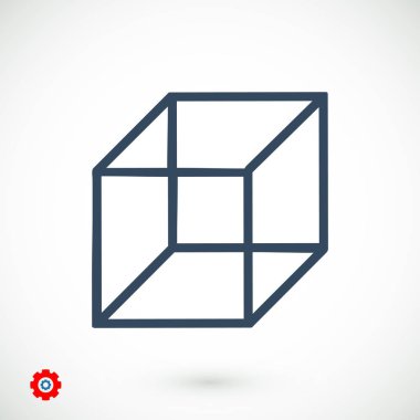 küp işareti simgesi