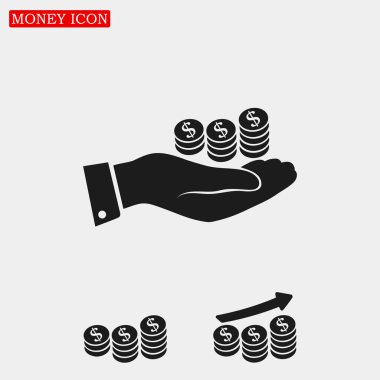 para işareti simgesi