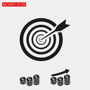 Amaç işareti simgesi