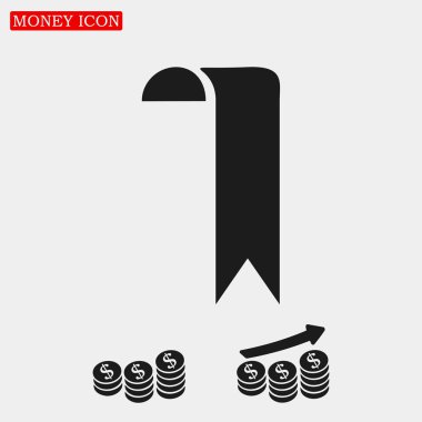 Kurdele işareti simgesi