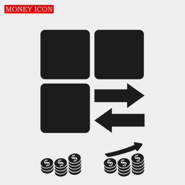 küp işareti simgesi