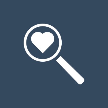 Kalp atışı işareti simgesi