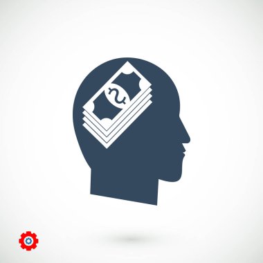 para işareti simgesi