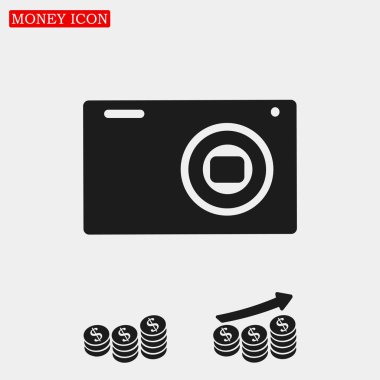  kamera işareti simgesi