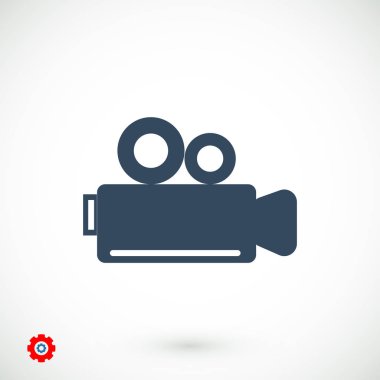  kamera işareti simgesi