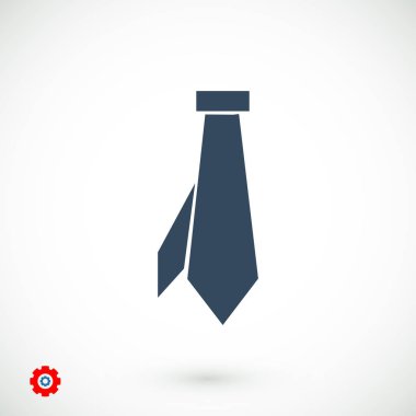düz simgesi kravat