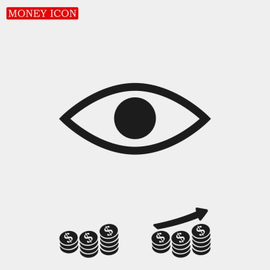 Göz işareti simgesi