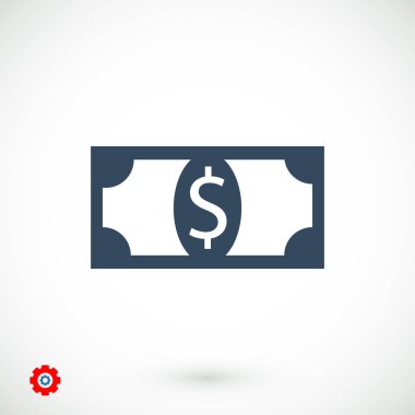 para işareti simgesi