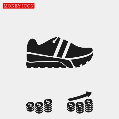 Koşu Ayakkabı simgesi