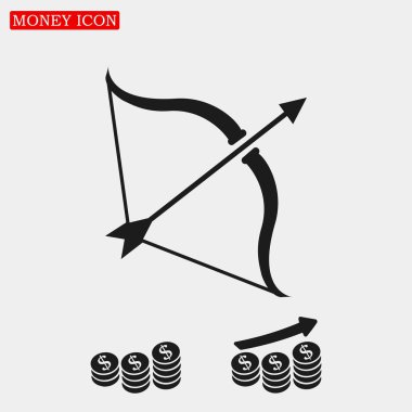 aşk tanrısı işareti simgesi