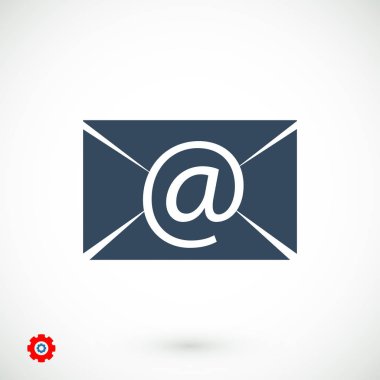 ileti işareti simgesi