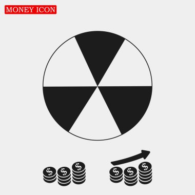 Radyoaktif işareti simgesi