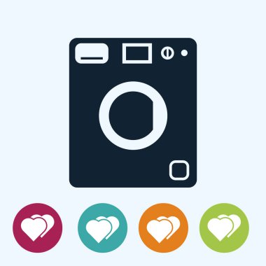 çamaşır makinesi simgesi