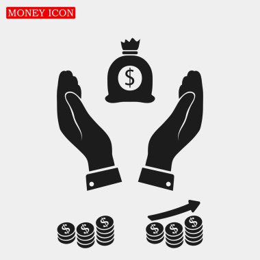 para işareti simgesi