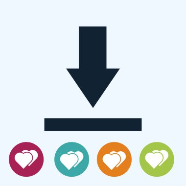 Düğme simgesini yüklemek