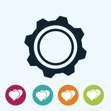 Dişli işareti simgesi