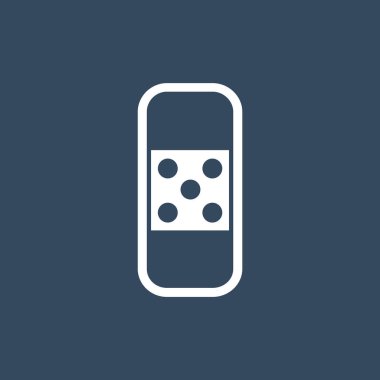 bandaj işareti simgesi