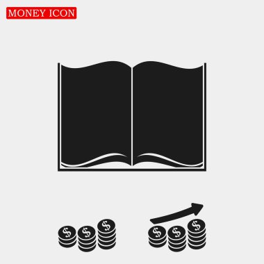 kitap işareti simgesi