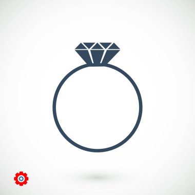 Yüzük işareti simgesi