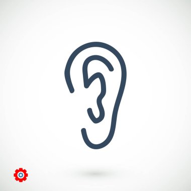 kulak işareti simgesi