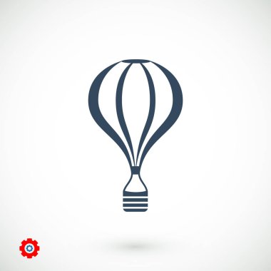 Balon işareti simgesi