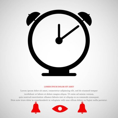 Saat işareti simgesi