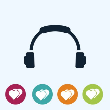 Telefon Düz Simgesi