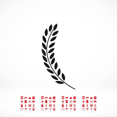 buğday işareti simgesi