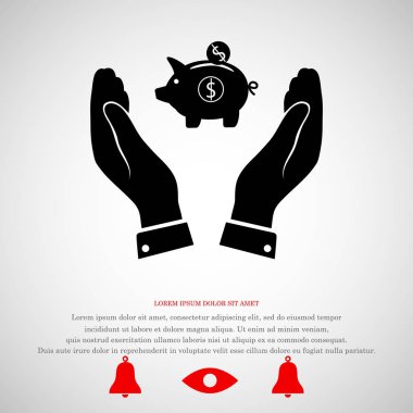 para işareti simgesi