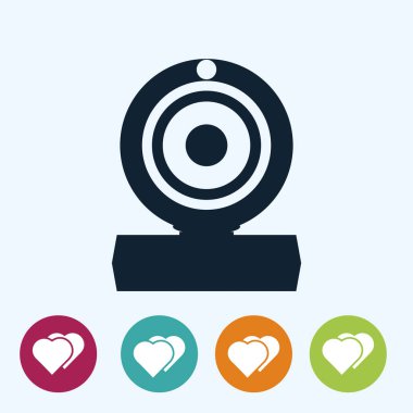  kamera işareti simgesi