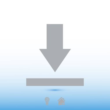 Düğme simgesini yüklemek