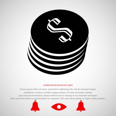 Dolar işareti simgesi