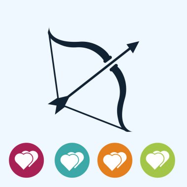 aşk tanrısı işareti simgesi