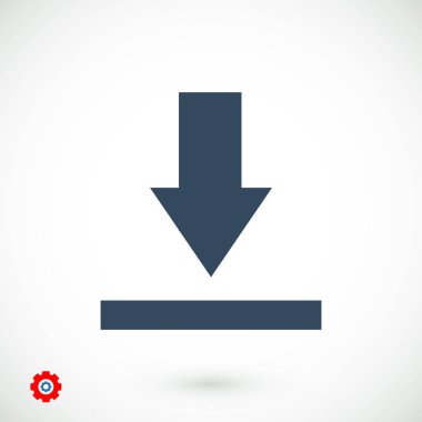 Düğme simgesini yüklemek