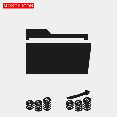 Klasör işareti simgesi