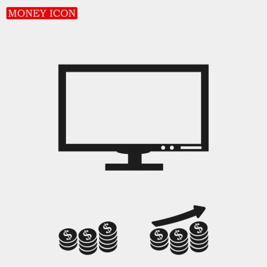 bilgisayar işareti simgesi