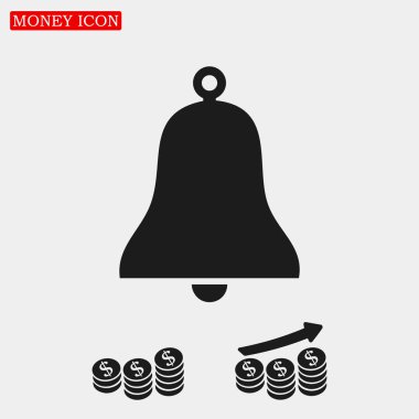 çan işareti simgesi