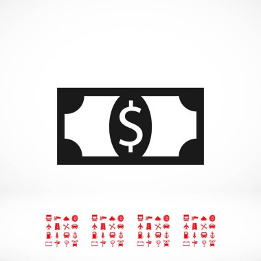 para işareti simgesi