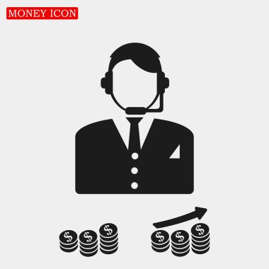 çağrı işareti simgesi