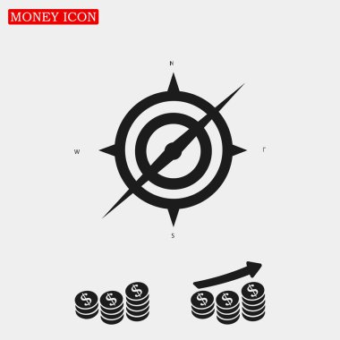 Pusula işareti simgesi