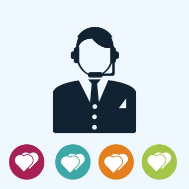 çağrı işareti simgesi