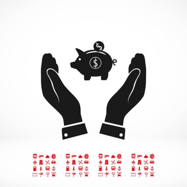 para işareti simgesi