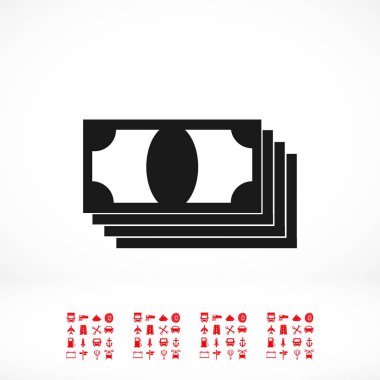 para işareti simgesi