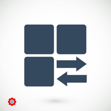 küp işareti simgesi