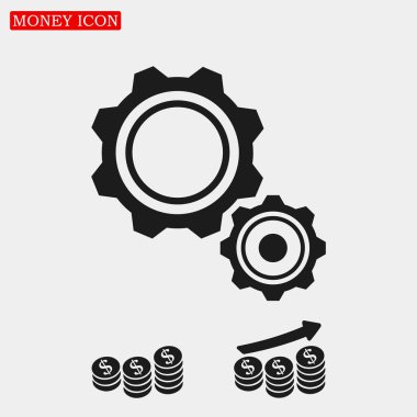 Dişli işareti simgesi