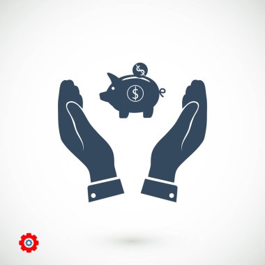 para işareti simgesi