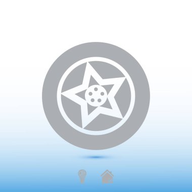 tekerlek işareti simgesi