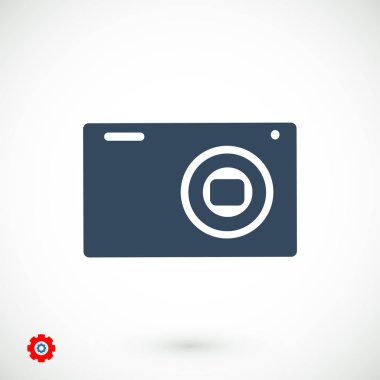  kamera işareti simgesi