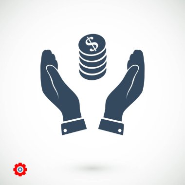 para işareti simgesi